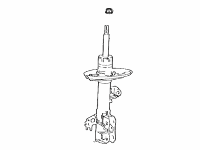 Toyota 48520-8Z305 Strut