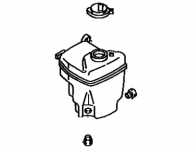Toyota 85331-12700 Washer Reservoir