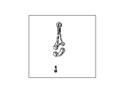 Toyota 13201-WB001 Connecting Rod