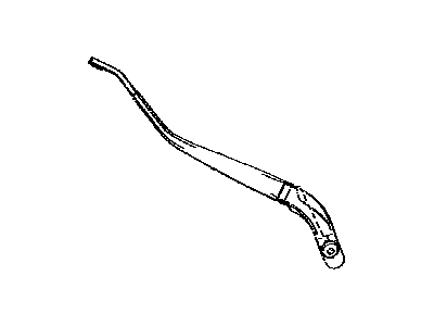 Toyota 85221-WB001 Wiper Arm