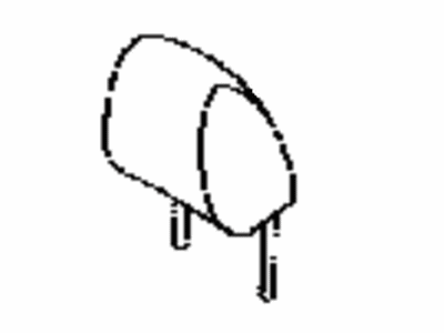 Toyota 71910-WB002 Headrest