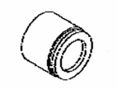 Toyota 47731-WB001 Caliper Piston