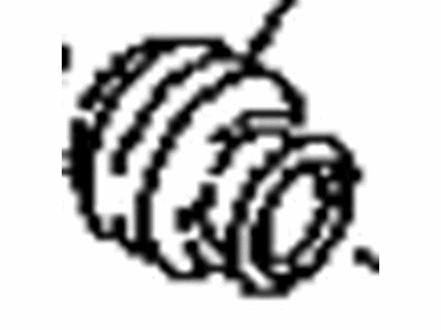 Toyota 04478-WB001 Caliper Seal Kit