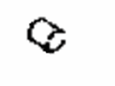 Toyota 90118-WB410 Pin, Tubular