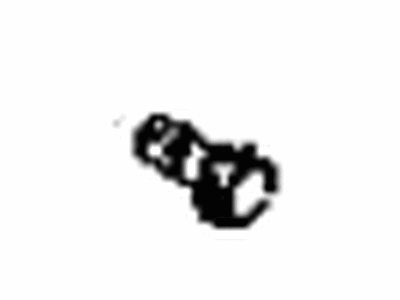 Toyota 90118-WB029 Bolt, Connector