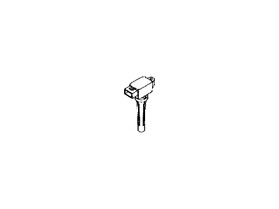 Toyota 90118-WB460 Ignition Coil