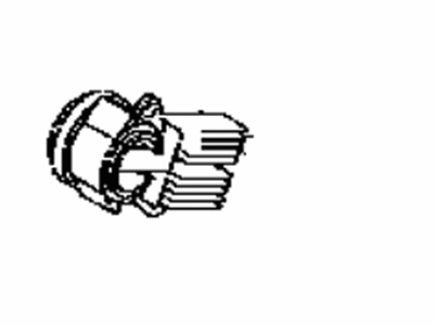 Toyota 27700-WB001 Voltage Regulator