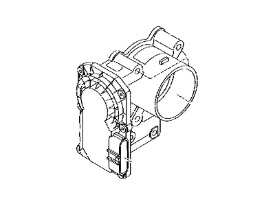 Toyota 22030-WB002 Throttle Body