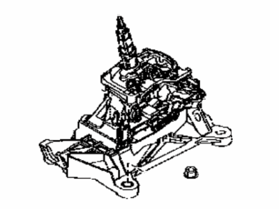Toyota 33530-WB002 Gear Shift Assembly