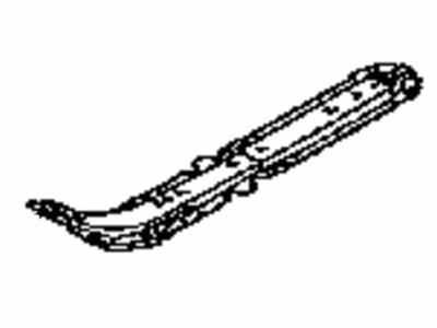 Toyota 57043-WB002 Upper Reinforcement