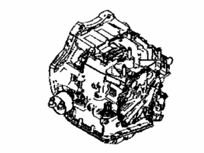 Toyota 30500-WB015 Transaxle