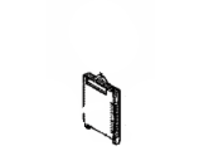 Toyota 89220-0E600 Body Control Module
