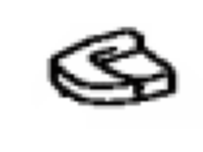 Toyota 51773-60050 End Cover