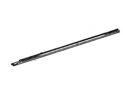 Lexus 51775-60010 Plate, Side Step, RH