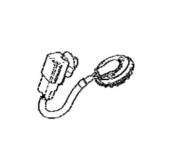 Toyota 84903-30090 Trunk Switch