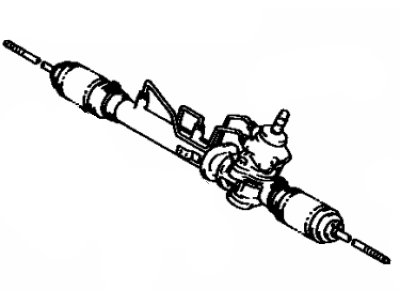 Toyota 44250-20470-84 Gear Assembly
