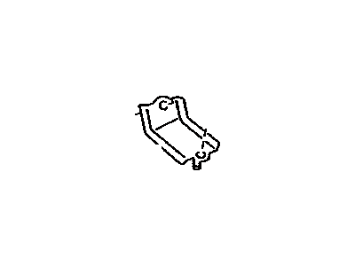 Toyota 17119-0P030 Manifold Stay