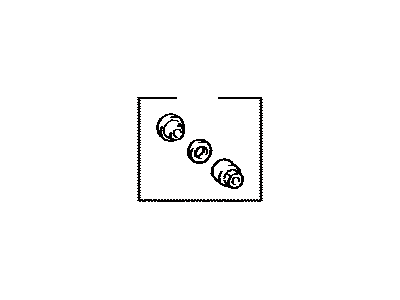 Toyota 04423-0C170 Repair Kit