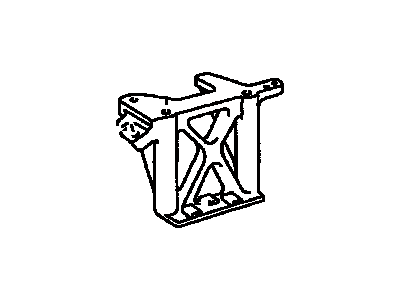 Toyota 12316-0A040 Bracket