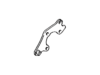 Toyota 44441-06040 Power Steering Pump Front Bracket