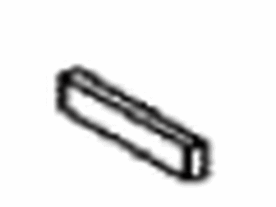 Toyota 16466-0A380 Radiator Seal
