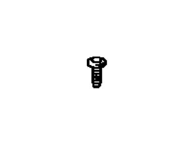 Lexus 90080-11610 Bolt, Weld