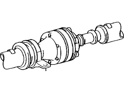 Toyota 37100-45010 Drive Shaft