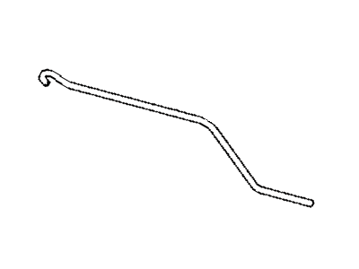 Toyota 09113-AE011 Handle