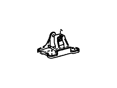 Toyota 12313-0A061 Bracket