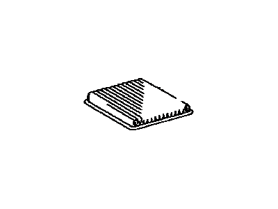 Toyota 87139-08030 Clean Air Filter