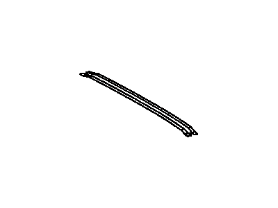 Toyota 63143-AE010 Bow