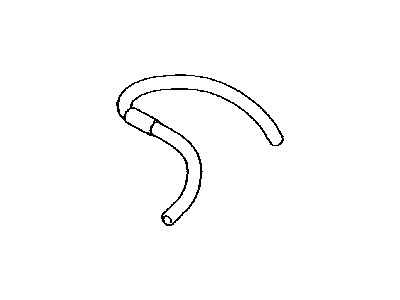 Toyota 32941-08020 Outlet Hose