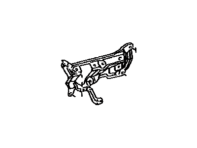 Toyota 55325-08010 Center Bracket