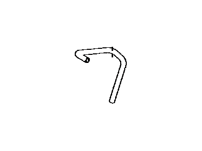 Toyota 44571-47050 Hose
