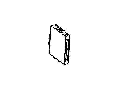 Toyota 89990-47160 Control Module