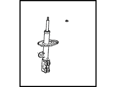 Toyota 48520-80298 Strut