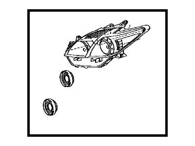 Toyota 81130-47550 Composite Assembly