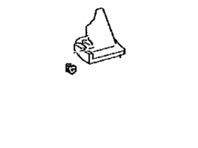 Toyota 55214-47030 Pad