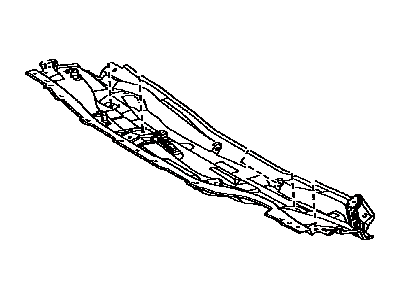 Toyota 55701-47031 Outer Panel