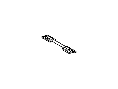 Toyota 57501-12020 Center Brace