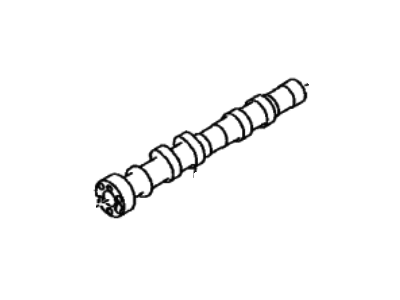 Toyota SU003-09006 CAMSHAFT CP-EXH RH