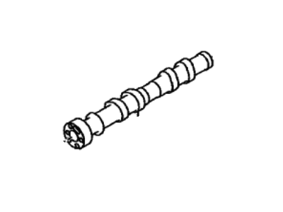 Toyota SU003-09008 CAMSHAFT CP-EXH LH
