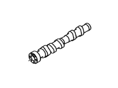 Toyota SU003-09007 CAMSHAFT CP-INT LH
