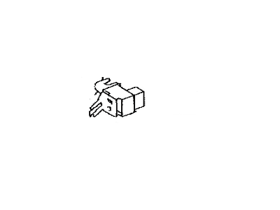 Toyota 25860-22050 Vacuum Switch