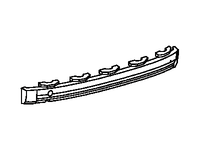 Toyota 52615-20250 Energy Absorber