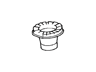Toyota 48257-32080 Upper Spring Insulator