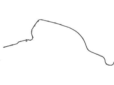 Toyota 86101-20790 Cable
