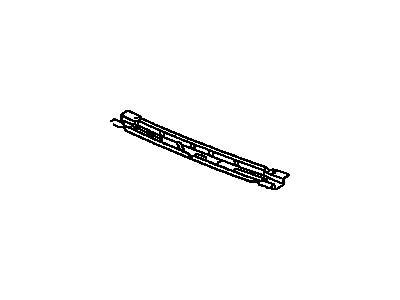 Toyota 63102-20320 Windshield Header
