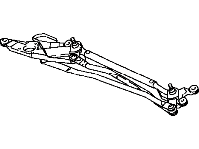 Toyota 85150-35210 Link Assy, Wiper