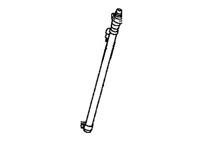 Toyota 86309-20300 Tube Assembly
